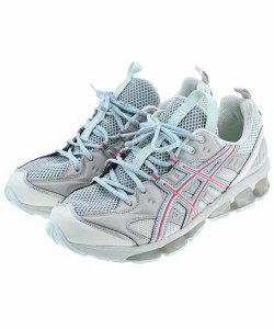 asics アシックス スニーカー メンズ 【古着】【中古】