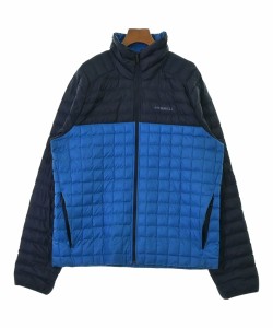 MERRELL メレル ダウンジャケット/ダウンベスト メンズ 【古着】【中古】