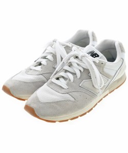 New Balance ニューバランス スニーカー メンズ 【古着】【中古】