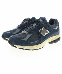 New Balance ニューバランス スニーカー メンズ 【古着】【中古】