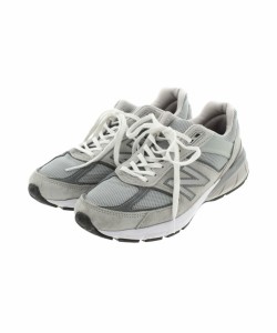 New Balance ニューバランス スニーカー メンズ 【古着】【中古】