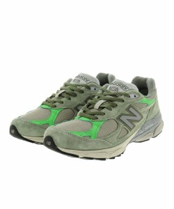 New Balance ニューバランス スニーカー メンズ 【古着】【中古】