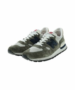 New Balance ニューバランス スニーカー メンズ 【古着】【中古】