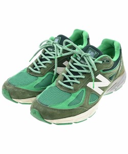 New Balance ニューバランス スニーカー メンズ 【古着】【中古】