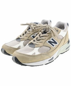 New Balance ニューバランス スニーカー メンズ 【古着】【中古】