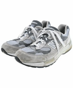 New Balance ニューバランス スニーカー メンズ 【古着】【中古】