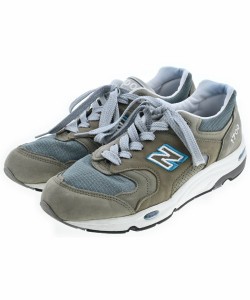 New Balance ニューバランス スニーカー メンズ 【古着】【中古】