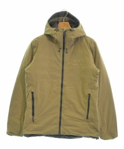 HAGLOFS ホグロフス ダウンジャケット/ダウンベスト メンズ 【古着】【中古】