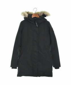 CANADA GOOSE カナダグース ダウンコート レディース 【古着】【中古】