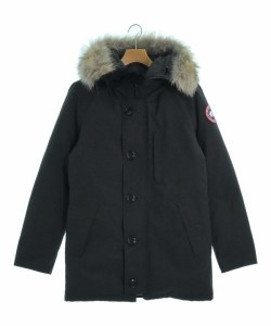 CANADA GOOSE カナダグース ダウンジャケット/ダウンベスト レディース 【古着】【中古】