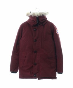 CANADA GOOSE カナダグース ダウンコート メンズ 【古着】【中古】