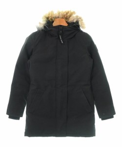 CANADA GOOSE カナダグース ダウンコート レディース 【古着】【中古】