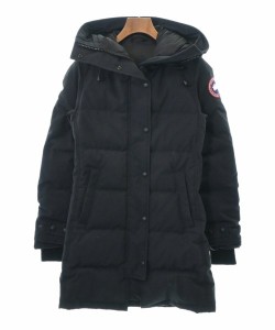 CANADA GOOSE カナダグース ダウンコート レディース 【古着】【中古】