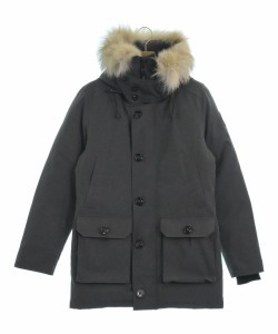 CANADA GOOSE カナダグース ダウンコート メンズ 【古着】【中古】