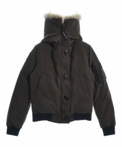 CANADA GOOSE カナダグース ダウンジャケット/ダウンベスト レディース 【古着】【中古】