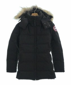 CANADA GOOSE カナダグース ダウンコート レディース 【古着】【中古】