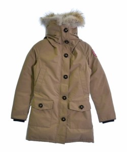 CANADA GOOSE カナダグース ダウンコート レディース 【古着】【中古】