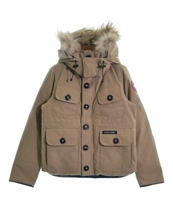 CANADA GOOSE カナダグース ダウンジャケット/ダウンベスト レディース 【古着】【中古】