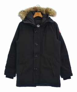 CANADA GOOSE カナダグース ダウンコート メンズ 【古着】【中古】