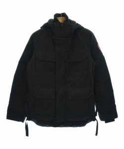 CANADA GOOSE カナダグース ダウンコート メンズ 【古着】【中古】