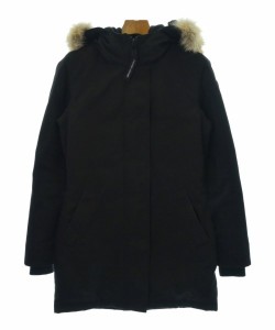 CANADA GOOSE カナダグース ダウンコート レディース 【古着】【中古】