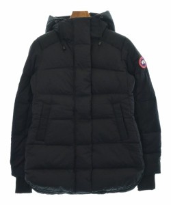 CANADA GOOSE カナダグース ダウンジャケット/ダウンベスト レディース 【古着】【中古】