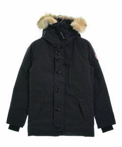 CANADA GOOSE カナダグース ダウンコート メンズ 【古着】【中古】