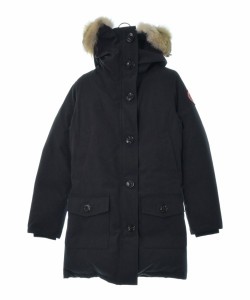 CANADA GOOSE カナダグース ダウンコート レディース 【古着】【中古】