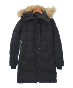 極美品Canada Goose ブロンテTAN ダウン
