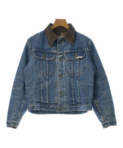 Carhartt カーハート デニムジャケット メンズ 【古着】【中古】