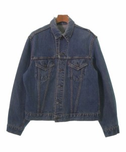 LEVI’S リーバイス デニムジャケット メンズ 【古着】【中古】