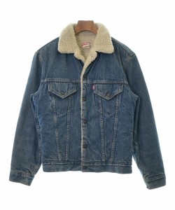 LEVI’S リーバイス デニムジャケット メンズ 【古着】【中古】