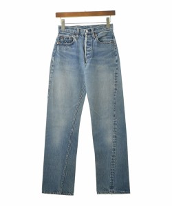 LEVI’S リーバイス デニムパンツ レディース 【古着】【中古】