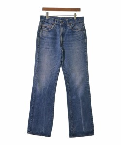 LEVI’S リーバイス デニムパンツ メンズ 【古着】【中古】