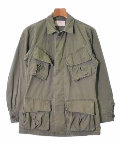 MILITARY ミリタリー ミリタリーブルゾン メンズ 【古着】【中古】