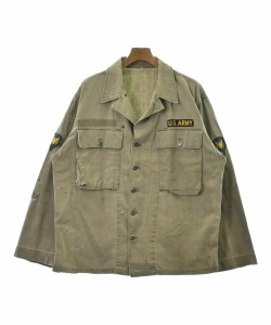 MILITARY ミリタリー ミリタリーブルゾン メンズ 【古着】【中古】