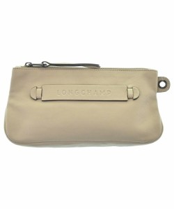 LONGCHAMP ロンシャン クラッチバッグ レディース 【古着】【中古】