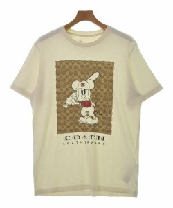 COACH コーチ Tシャツ・カットソー メンズ 【古着】【中古】