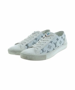 LOUIS VUITTON ルイヴィトン スニーカー メンズ 【古着】【中古】