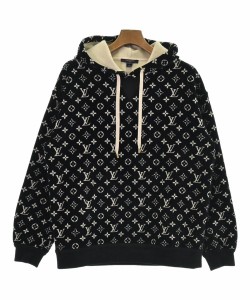 LOUIS VUITTON ルイヴィトン パーカー メンズ 【古着】【中古】