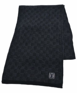 LOUIS VUITTON ルイヴィトン マフラー メンズ 【古着】【中古】