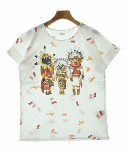 HERMES エルメス Tシャツ・カットソー レディース 【古着】【中古】