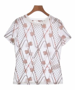 HERMES エルメス Tシャツ・カットソー レディース 【古着】【中古】