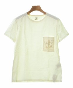 HERMES エルメス Tシャツ・カットソー レディース 【古着】【中古】