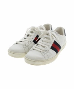 GUCCI グッチ スニーカー レディース【古着】【中古】