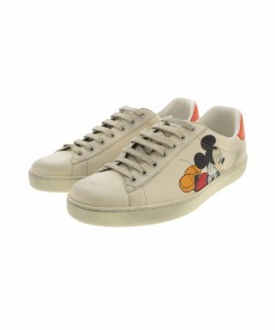 GUCCI グッチ スニーカー メンズ 【古着】【中古】