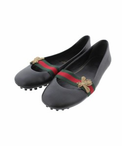 GUCCI グッチ バレエシューズ/オペラシューズ レディース 【古着】【中古】