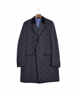 GUCCI グッチ チェスターコート メンズ 【古着】【中古】