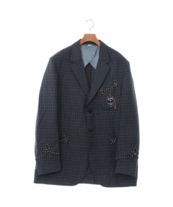 GUCCI グッチ テーラードジャケット メンズ 【古着】【中古】