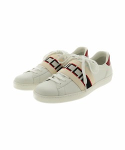 GUCCI グッチ スニーカー メンズ 【古着】【中古】